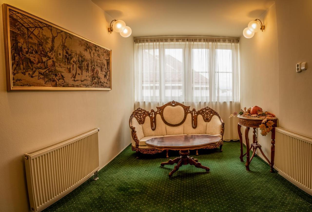 Hotel Brixen Havlickuv Brod Εξωτερικό φωτογραφία