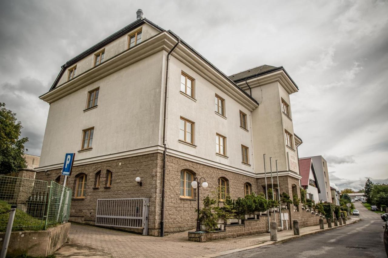 Hotel Brixen Havlickuv Brod Εξωτερικό φωτογραφία