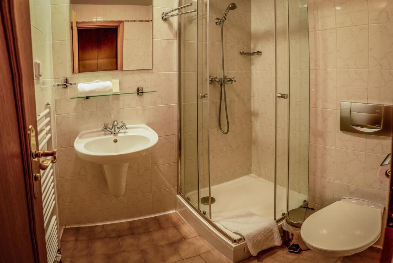 Hotel Brixen Havlickuv Brod Εξωτερικό φωτογραφία