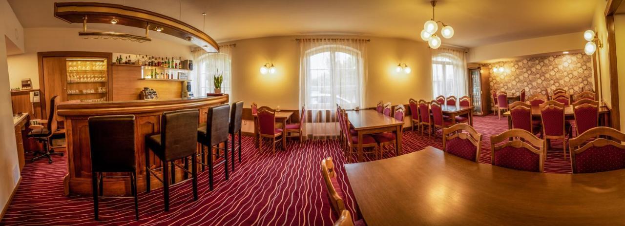 Hotel Brixen Havlickuv Brod Εξωτερικό φωτογραφία