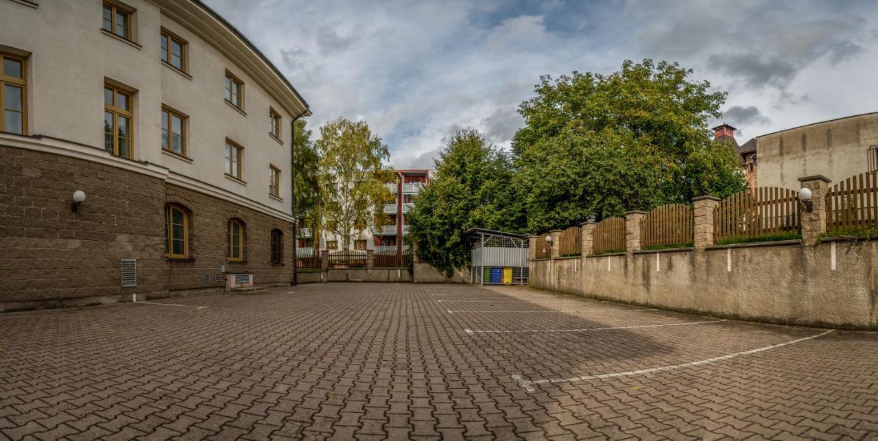Hotel Brixen Havlickuv Brod Εξωτερικό φωτογραφία