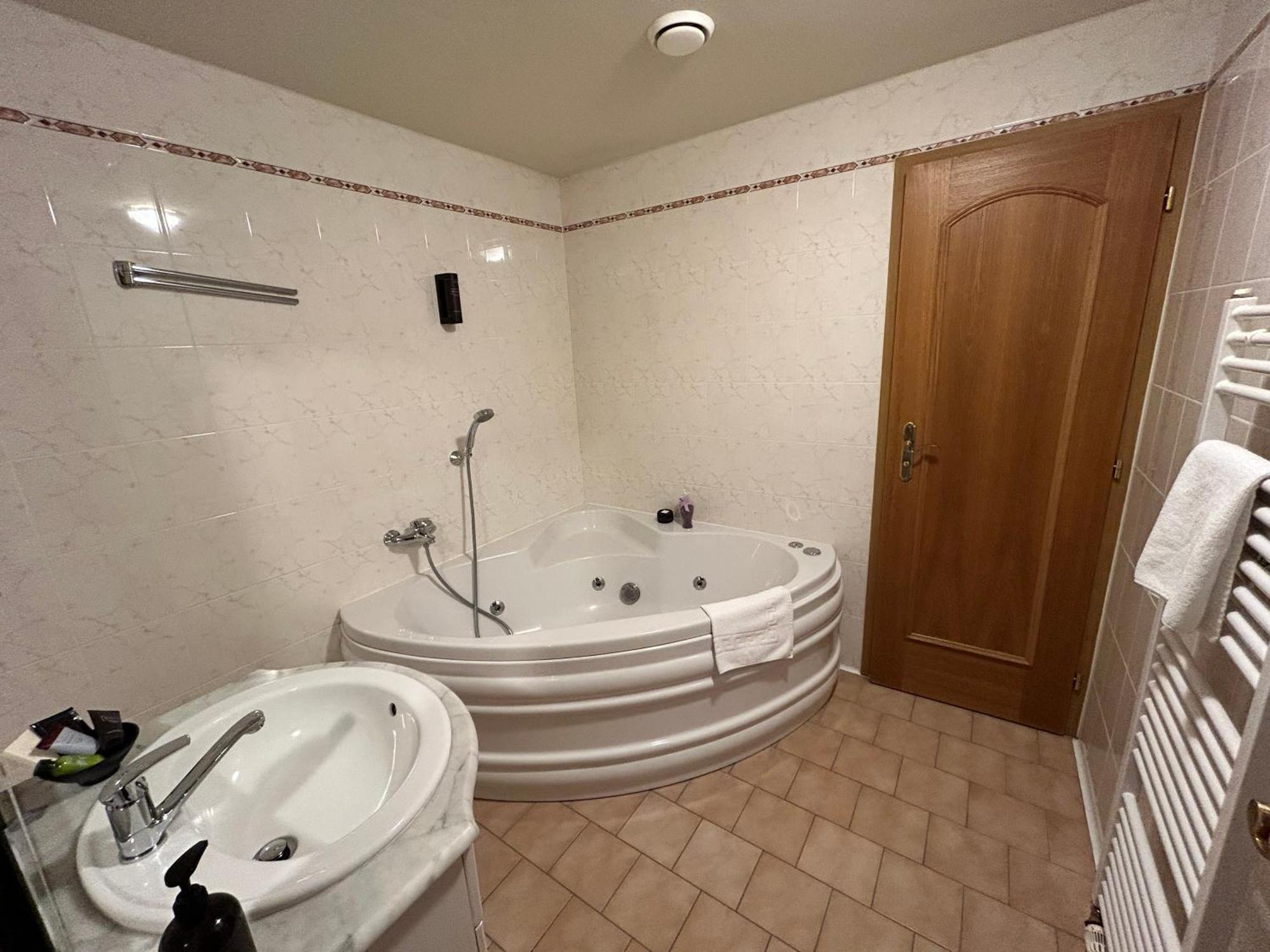 Hotel Brixen Havlickuv Brod Εξωτερικό φωτογραφία
